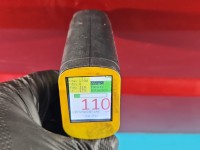 Drzwi tył lewe Dodge Caravan V 07-20 HB 5d bordowy