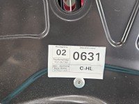 Podnośnik tył lewy Vw Passat B7 3AA959795, 3AA839755 sedan