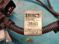 Instalacja Wiązka świec żarowych 55574293, 95483950 2.2 VCDI Chevrolet Captiva