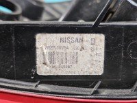 Lampa tył lewa Nissan Note II E12 HB