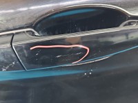 Drzwi tył prawe BMW F20 HB 5d 668