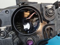 Reflektor lewy lampa przód Fiat Tipo II 15- EUROPA 52145171