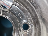 Koło zapasowe 17" dojazdowe dojazdówka Toyota Auris I 5x114.3, BFGoodrich, 115 mm, Profil opony: 70, Kod producenta: TAI,...
