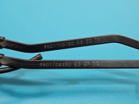 Ramie wycieraczki przód komplet lewe prawe Citroen C4 Cactus 14-20 9801705780, 9801706480