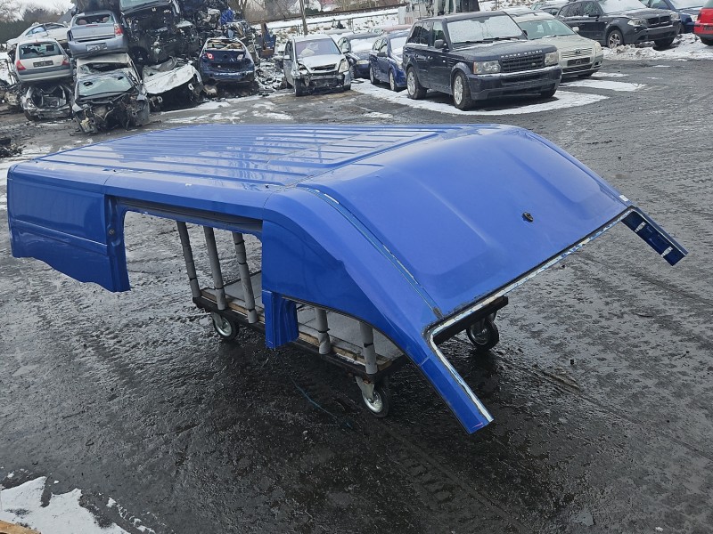 Dach Fiat Ducato IV HB 5d