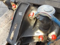 Skrzynia biegów Fiat Brava 1.4 12V jedn