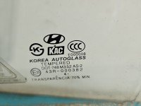 Szyba drzwi przód lewa Hyundai Terracan HB