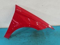 Błotnik przód prawy Seat Ibiza V KJ 6F czerwony LS3H