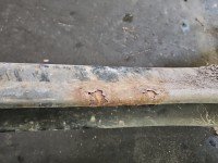 Tylna belka oś tył Renault Scenic III 1.6 dci