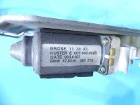 Podnośnik przód prawy SZYBY WINDA Bmw e39 IMPRK1165609, Europejska, 2 PIN 4d sedan