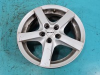4X alufelgi felgi 16" komplet Toyota Avensis II T25 R16
