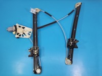 Podnośnik przód lewy SZYBY WINDA 4M0837461A, 0130822704 AUDI Q7 II 4M 2pin 5d HB