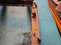 Listwa listwy dekory dekor deski Chevrolet Captiva eu