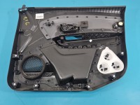 Tapicerka drzwi przód lewa boczek Renault Express 809015319R