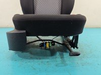 Fotel prawy przód pasażera Vw Polo V 6R 09- 5d EUROPA