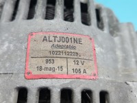 TEST Alternator Mini Cooper One I 00- R50 1022112223 1.6 16V