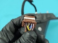 Lusterko lewe pin Peugeot 508 II 18- HB 5d kolor EKU europa