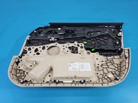 Tapicerka drzwi przód lewa boczek kierowcy BMW G30 2844126, 2644219