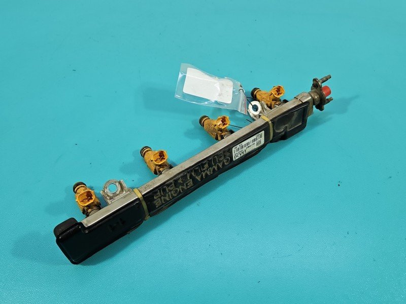 TESTOWANY Wtryskiwacz Hyundai Elantra V 10-16 35350-2B070 1.6 GDI