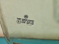 Szyba drzwi przód prawa Vw Fox HB