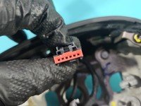 Kierownica Jeep Grand Cherokee IV WK2