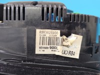Licznik Audi A4 B6 2.0 FSI 8E0920900L, 0263626036 EUROPA