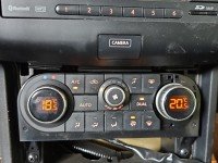 Konsola panel nawiewu Nissan Qashqai I J10 06-13 27500BB65A