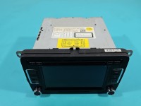 Radio fabryczne Skoda Superb II 3T0035156B radioodtwarzacz