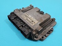 Komputer Sterownik silnika 0281011233, 9655600680 Citroen Xsara Picasso 1.6 hdi