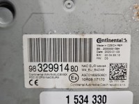 Nawigacja czytnik Peugeot 3008 II 9832991480