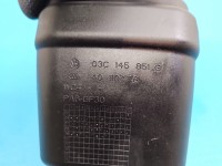 Obudowa Vw Tiguan I 07- 1.4 TSI Cav 03C145851K, 03C145851L, 03C145851G KOMPRESORA KPL.