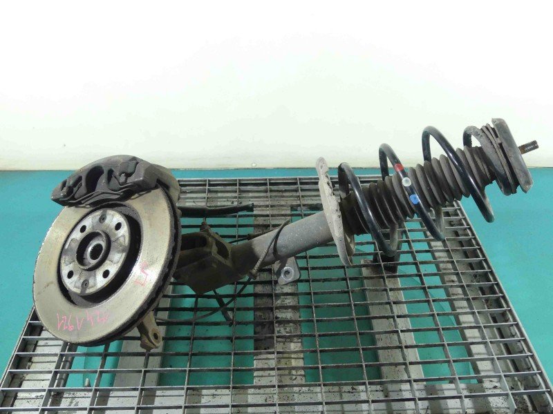 Amortyzator przód lewy przedni Citroen C4 II