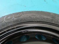 Koło zapasowe 19" dojazdowe dojazdówka Audi A5 8T Rozstaw śrub: 5x112, Hankook, 125/70 R19 5X112 4J et29 HANKOOK