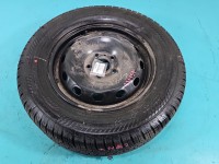 Koło zapasowe 16" dojazdowe dojazdówka Renault Trafic III 5x114.3, Continental, 215 mm, Profil opony: 65, IMPRK1551493,...