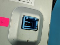 Wyświetlacz monitor Opel Astra IV J 20935346, 14799430