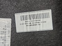 Tapicerka bagażnika prawa boczek Porsche Panamera I 970 97055105206, 97055105204