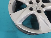 alufelgi felgi 17" komplet Honda Accord VIII 08- R17 Szerokość felgi: 7.5", 5x114.3, Odsadzenie (ET): 55, Producent felg:...