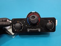 Konsola panel nawiewu Renault Clio III 96590001, 69597003