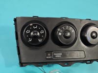 Konsola panel nawiewu Toyota Auris I 55406-02160, 55406-02150