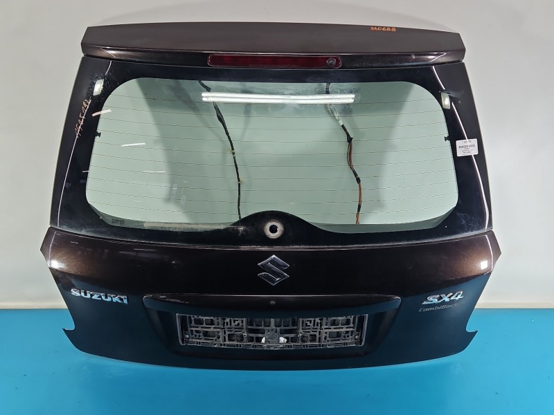Klapa tył Suzuki Sx4 I 06- HB 5d ZUC
