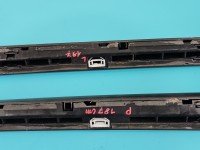 Relingi dachowe komplet Opel Astra V K