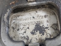 Zderzak tył Peugeot 307 ETS HB