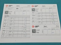 Wtryskiwacz listwa wtryskowa 0445110489 Ford Focus Mk3 1.5 tdci 95KM