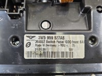 Lampa kabiny lampka Bentley Continental I 05-13 3W0907135E, 3W5959527AB, 3D0951171A