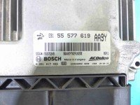 Komputer Sterownik silnika Opel Insignia A 2.0 cdti 0281017453, 55577619