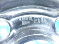 Koło zapasowe 16" dojazdowe dojazdówka Opel Vectra C Średnica felgi: 16", Rozstaw śrub: 5x110, Firestone, Kod producenta:...