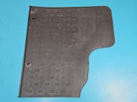 Dywaniki komplet Renault Trafic III