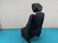 Fotel lewy przód kierowcy Bmw F34 GT EU 5d Producent części: BMW, skórzany podgrzewany