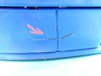 Zderzak przód Seat Cordoba niebieski LS5J