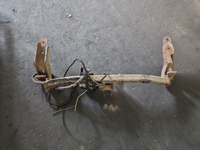 Hak holowniczy Citroen C4 II